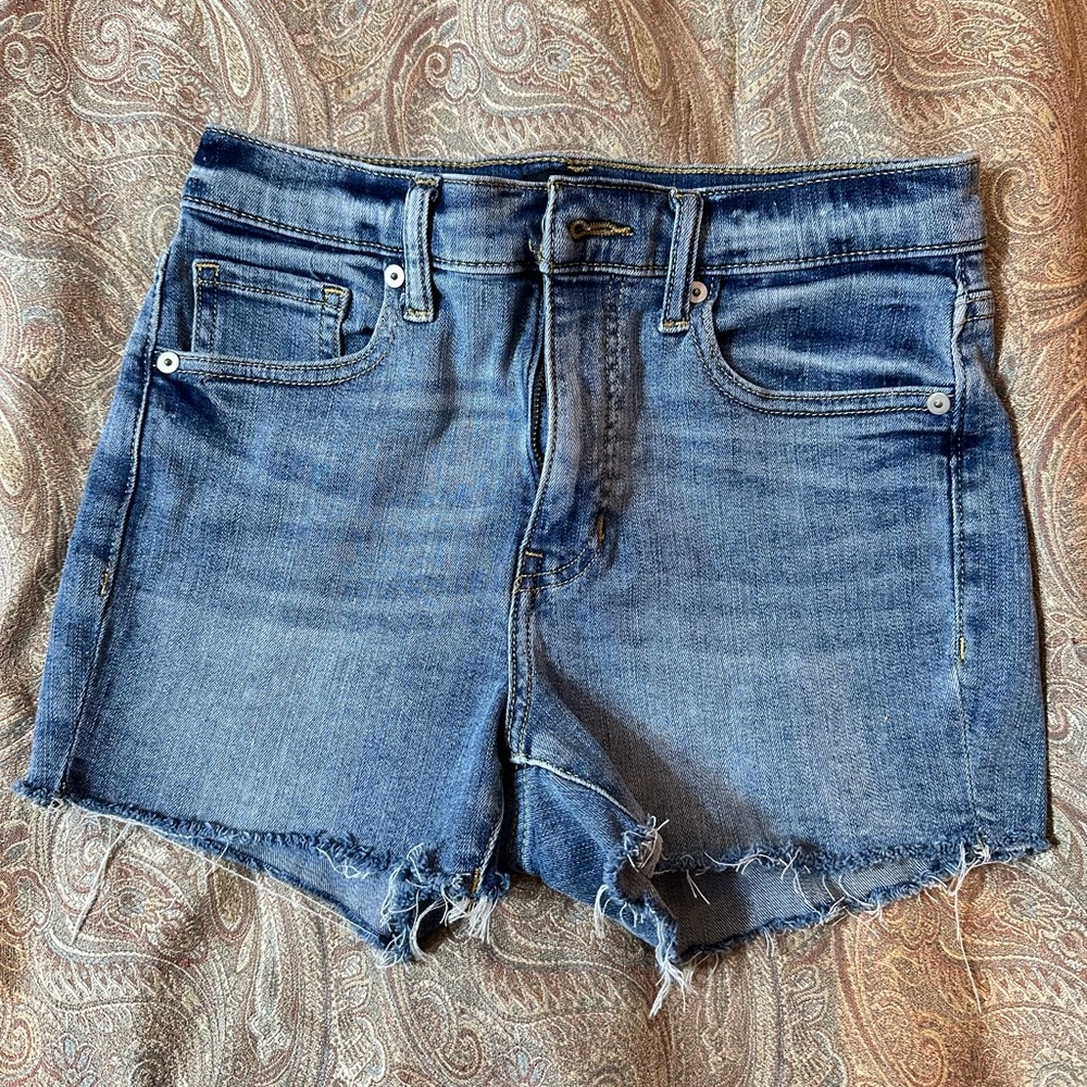 Banana Republic denim shorts